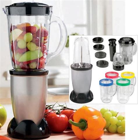 Whip up tasty frozen treats with the Mb1001b magic bullet